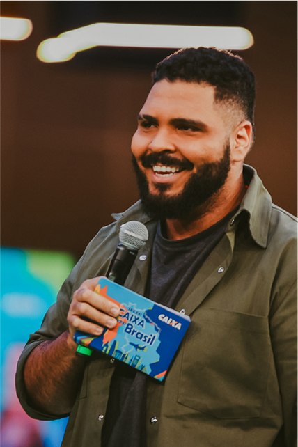 Somos CAIXA Somos Brasil