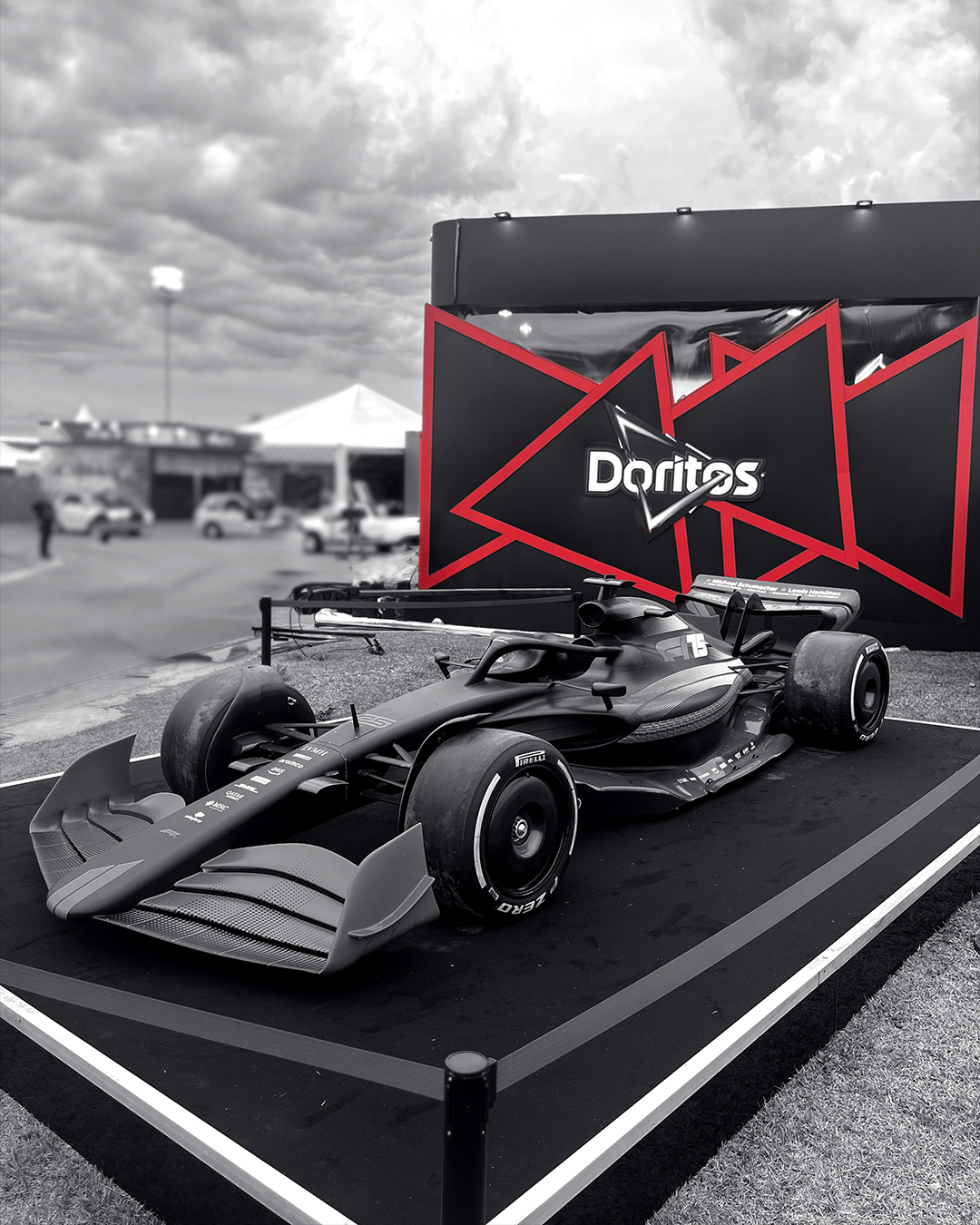 DORITOS F1 FAN ZONE
