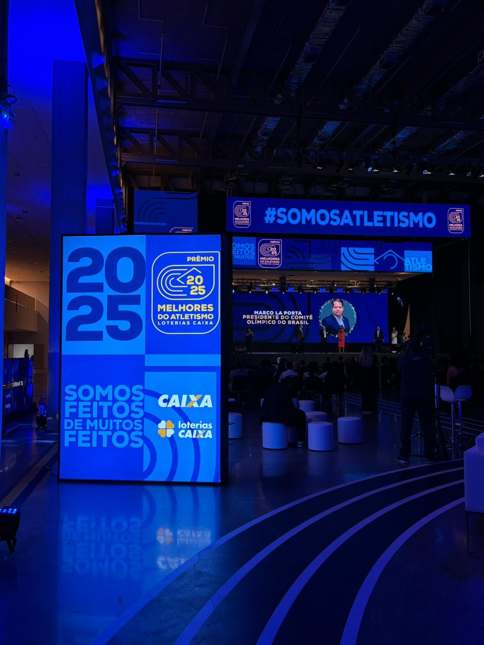 PRÊMIO MELHORES DO ATLETISMO 2025