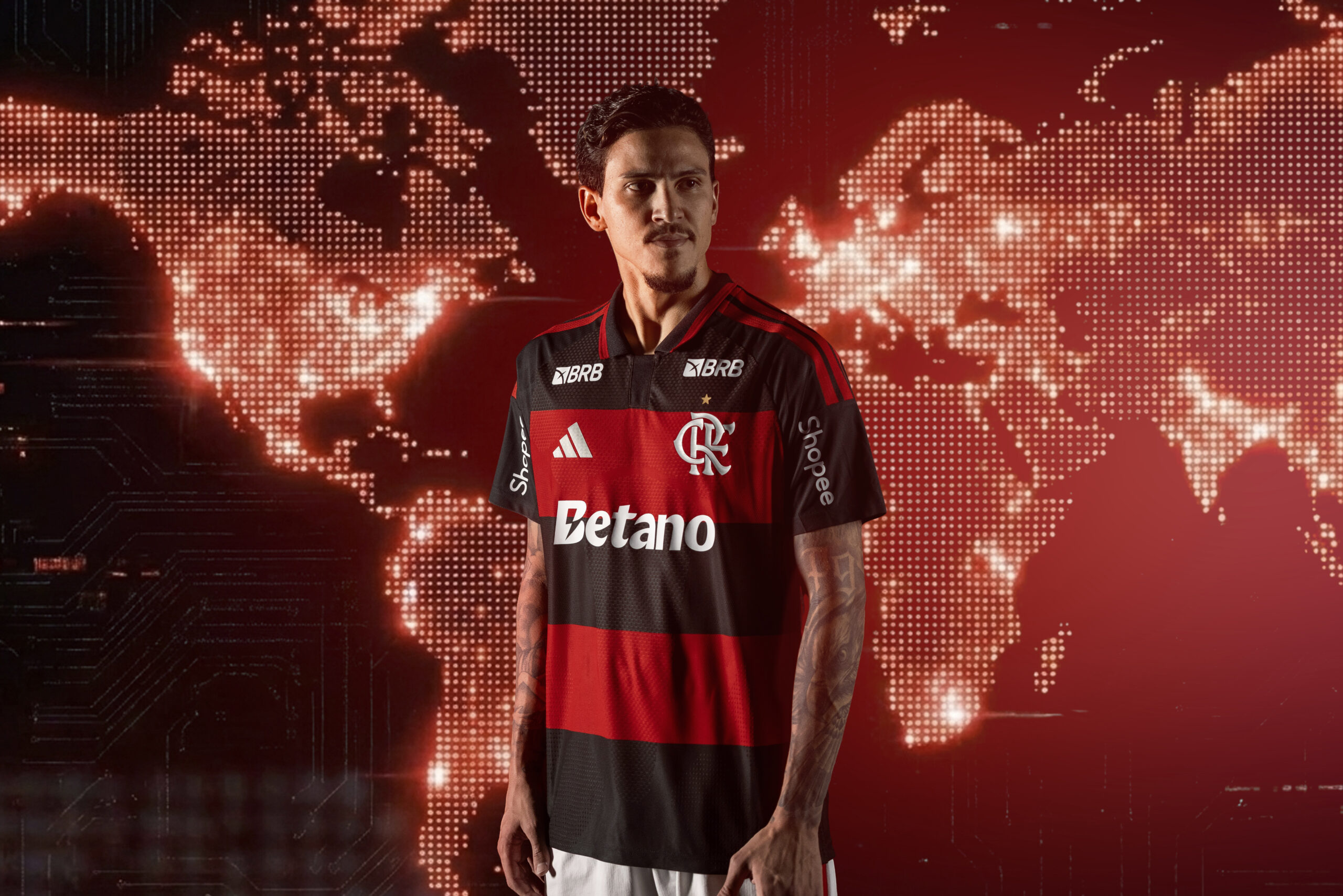 A MAIOR TORCIDA DO MUNDO